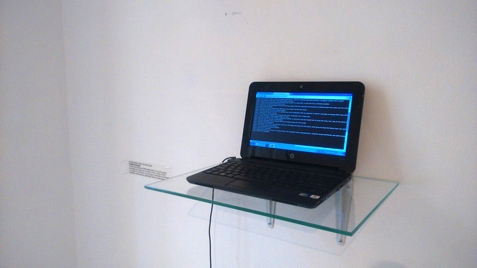 A connected robot of one's own