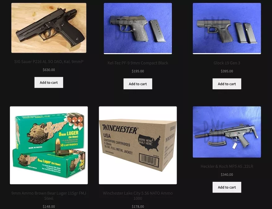 High divers and surfers