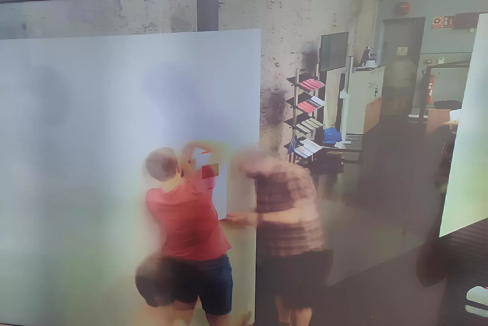 A connected robot of one's own